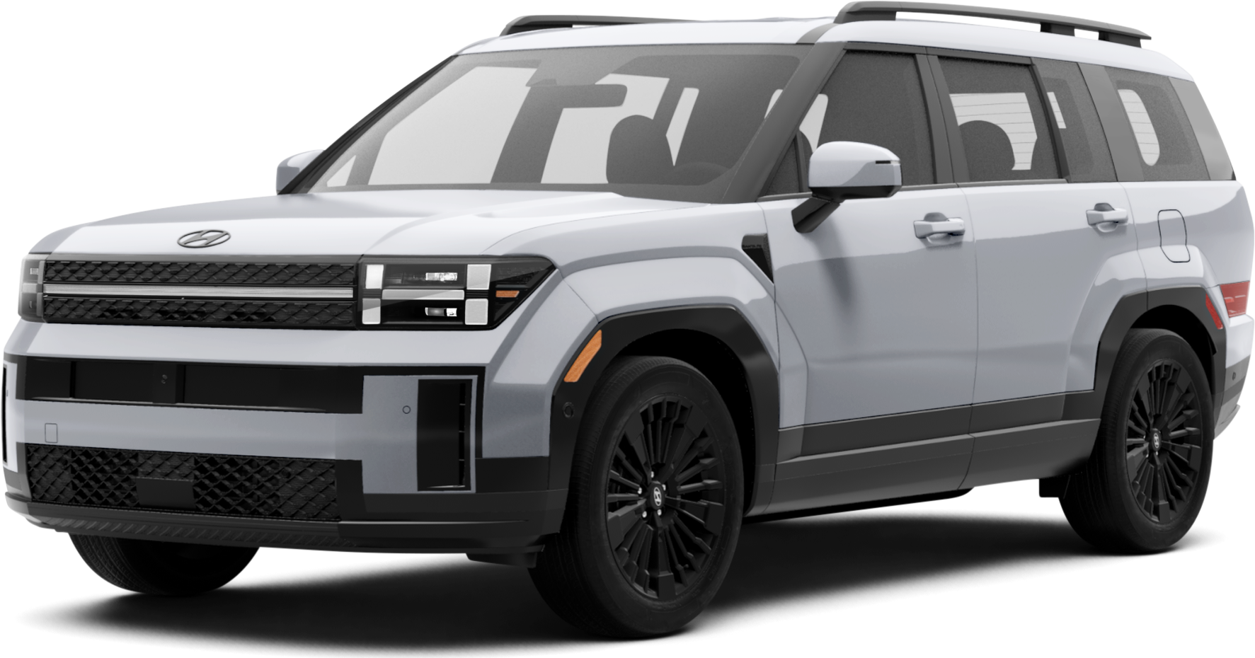 2024 Hyundai Santa Fe Hybrid Limited Sport Utility 4D