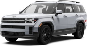 2024 Hyundai Santa Fe Hybrid SEL Sport Utility 4D