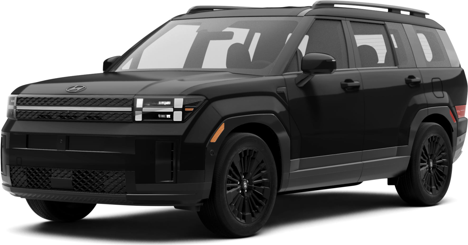 Santa Fe Hybrid Calligraphy Sport Utility 4D image