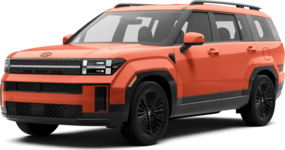 2024 Hyundai Santa Fe Hybrid