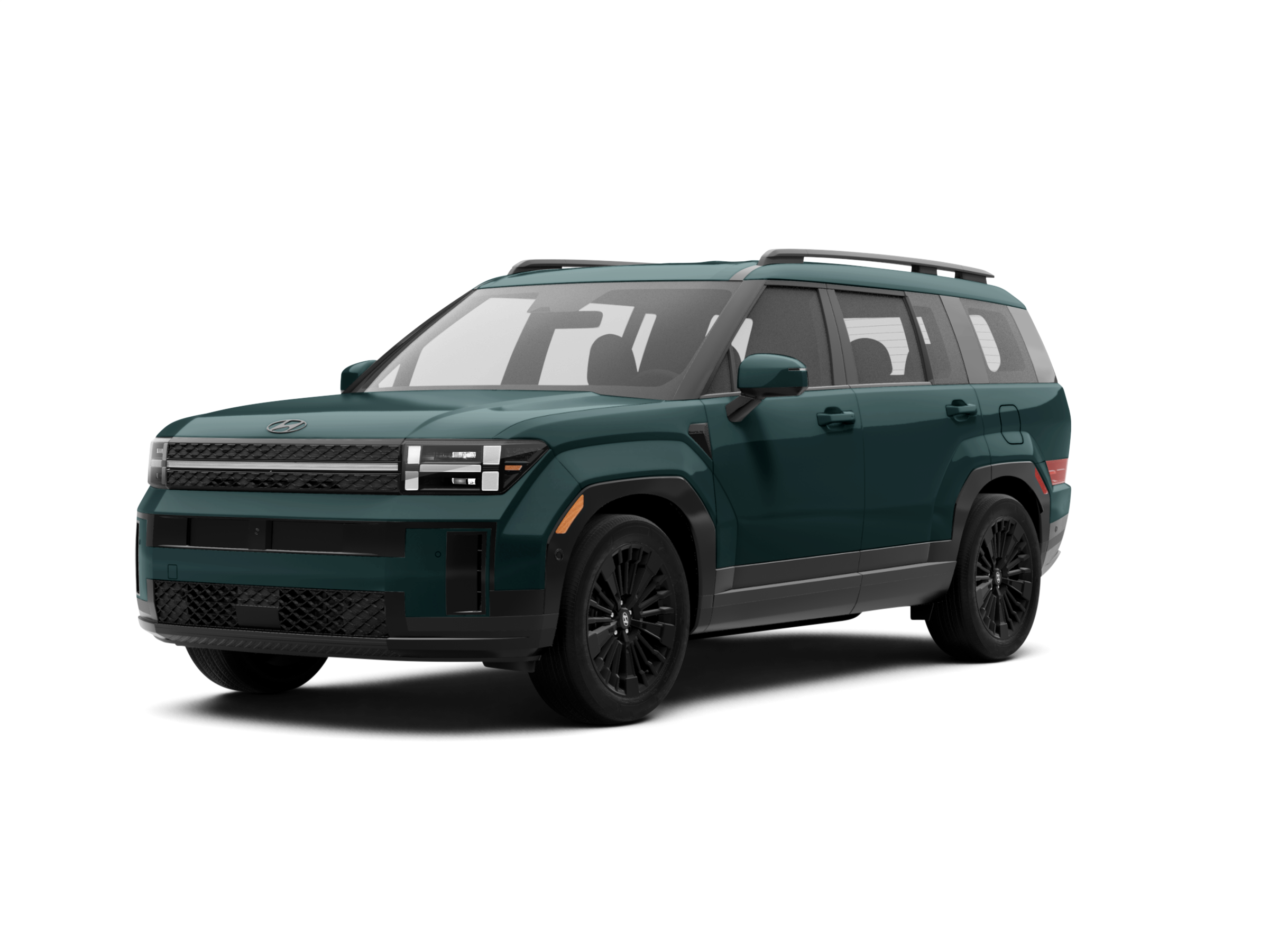 2024 Hyundai Santa Fe Hybrid Colors: 0