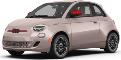 FIAT 500e LA