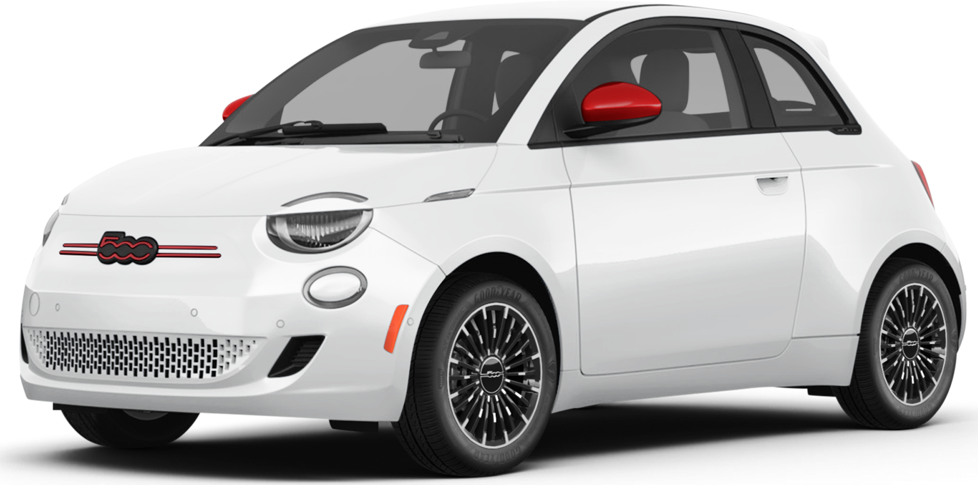 2024 FIAT 500e