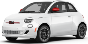 2024 FIAT 500e LA Hatchback 2D