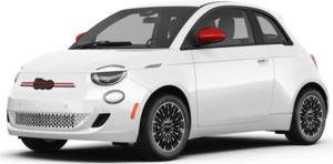 2024 Fiat 500e Exterior