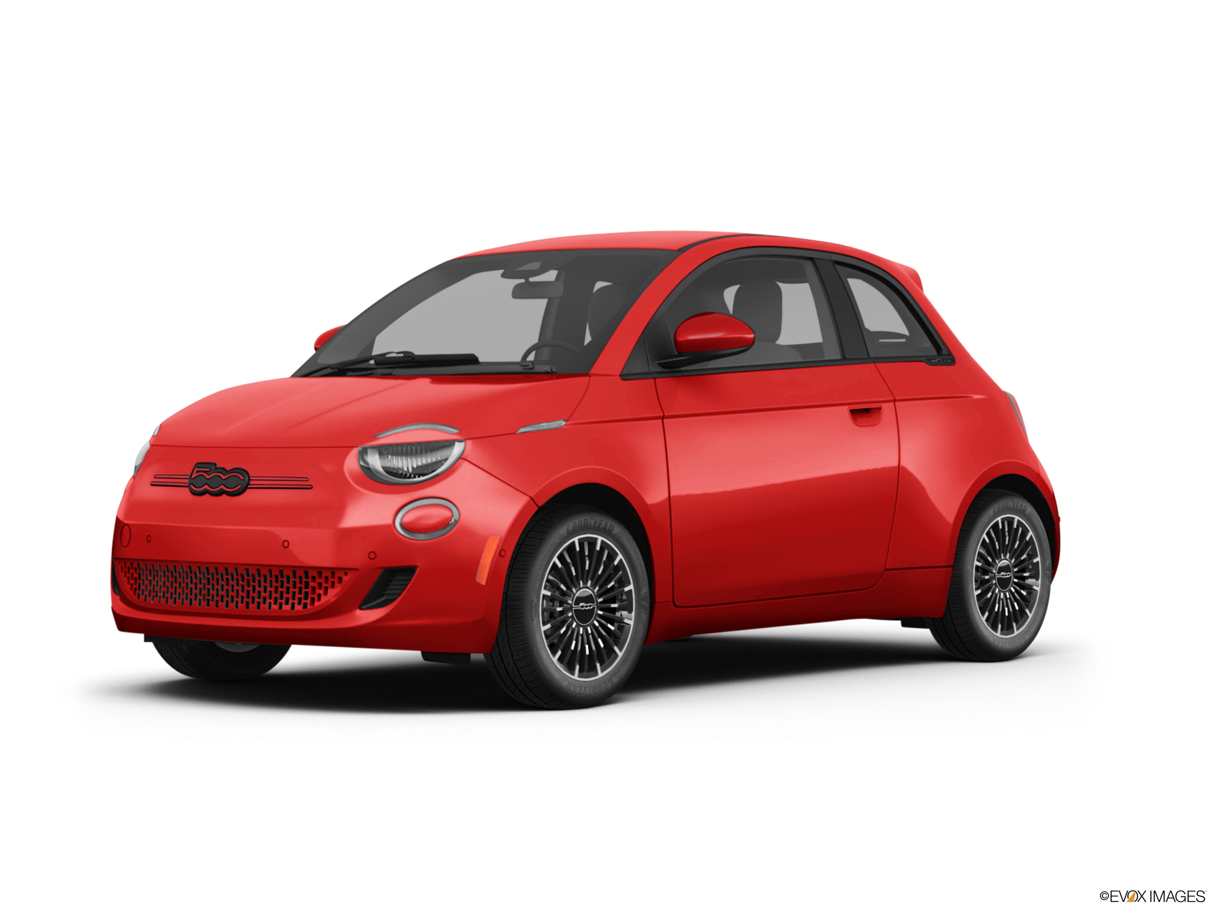 Used 2024 FIAT 500e RED Hatchback 2D Prices | Kelley Blue Book
