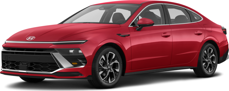 2024 Hyundai Sonata Exterior: 0