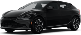 2024 Kia EV6 Light Long Range Sport Utility 4D