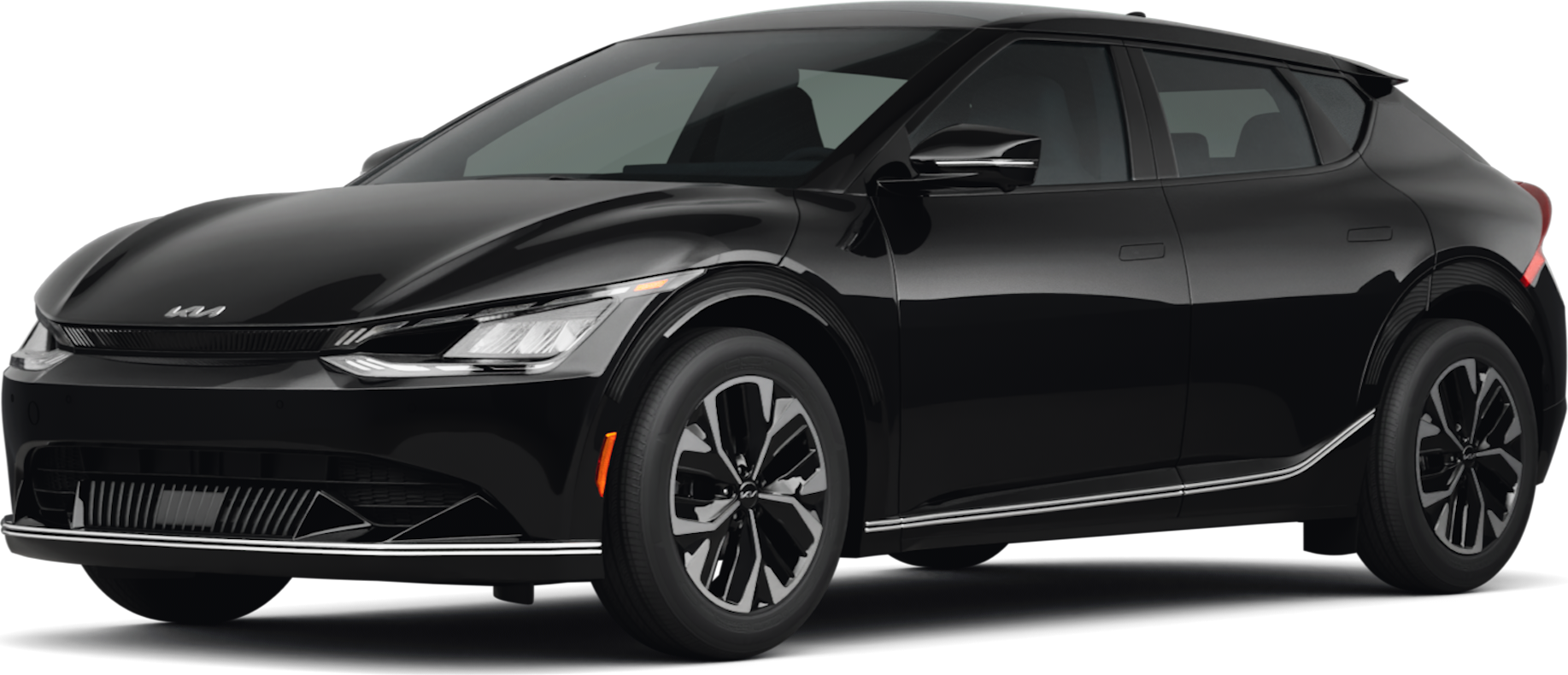 2024 Kia EV6 GT-Line Sport Utility 4D