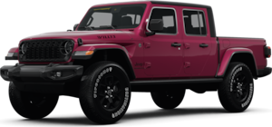 2024 Jeep Gladiator Rubicon Pickup 4D 5 ft