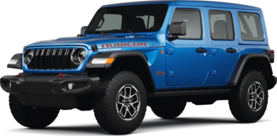 Wrangler 4 Door Rubicon 392 Final Edition image