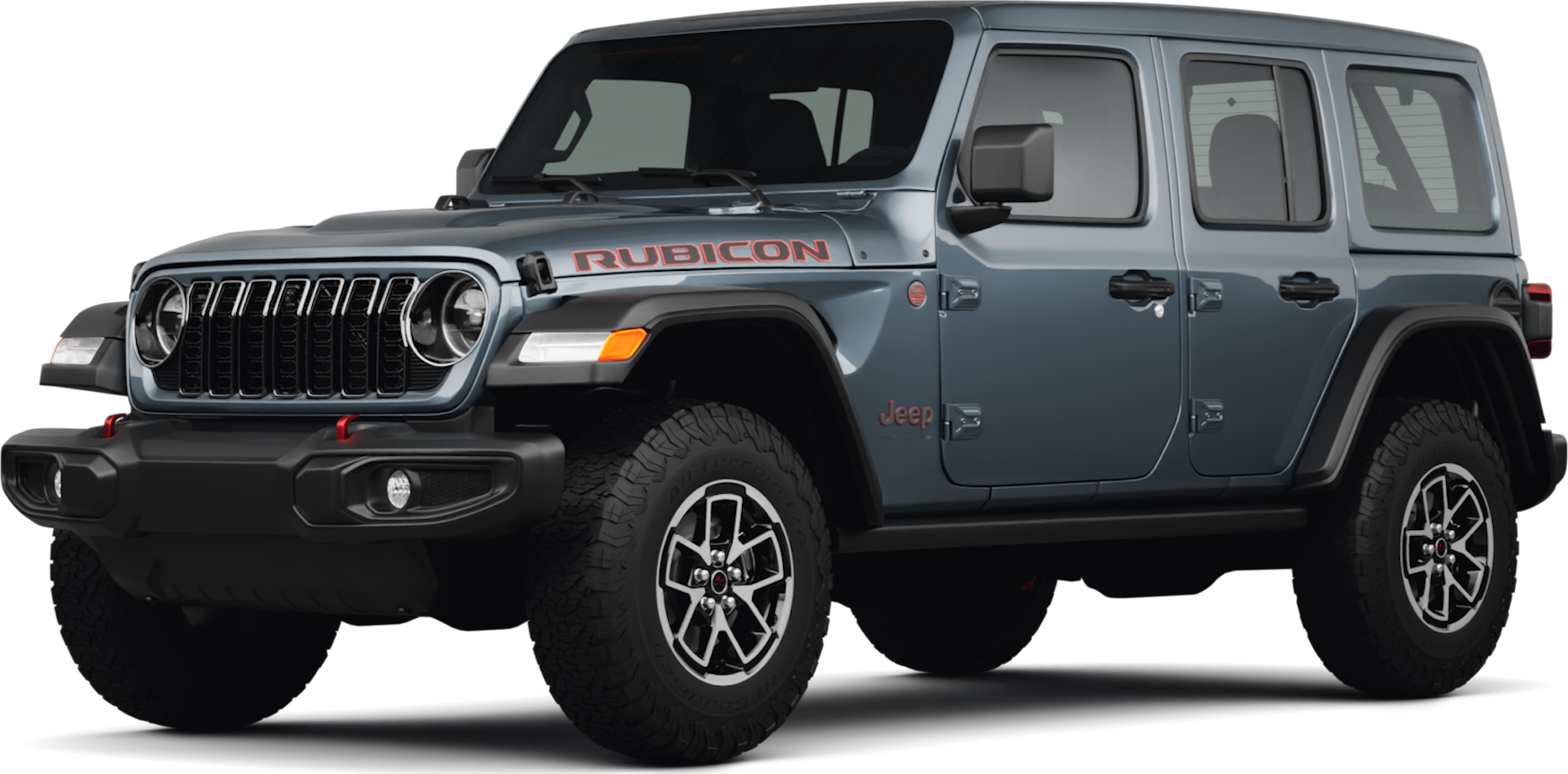 Jeep Wrangler 4 Door