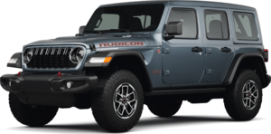 2024 Jeep Wrangler 4 Door
