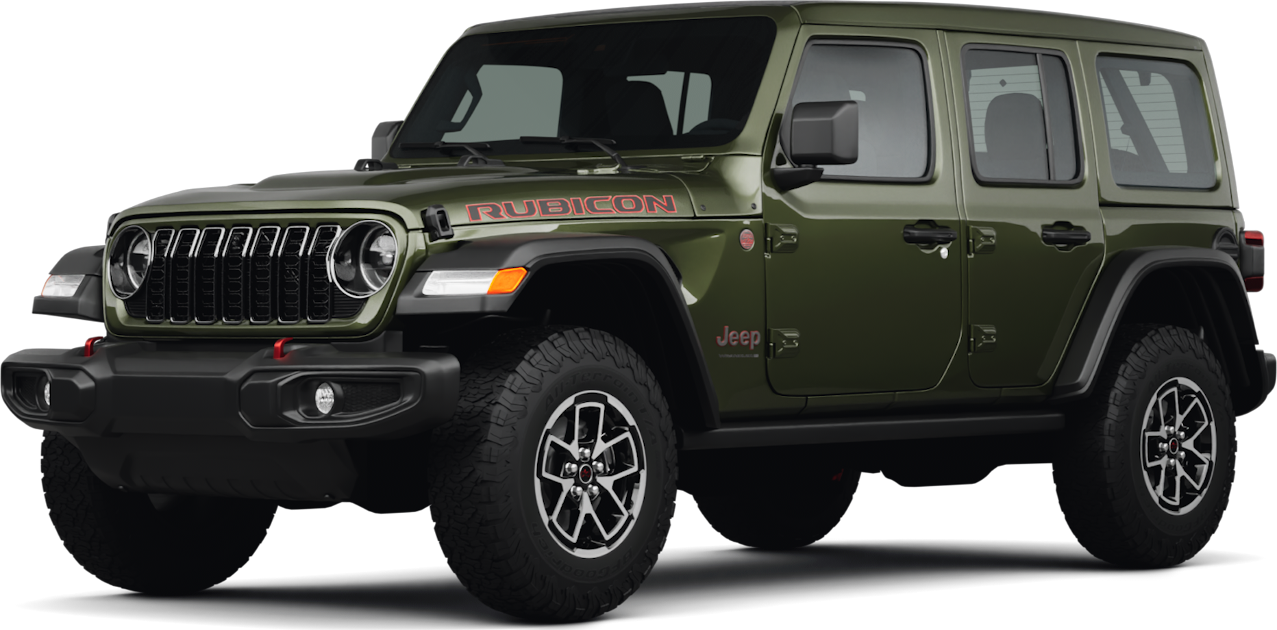 2024 Jeep Wrangler 4 Door Exterior: 0