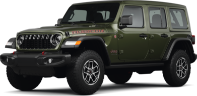 Jeep Wrangler 4 Door
