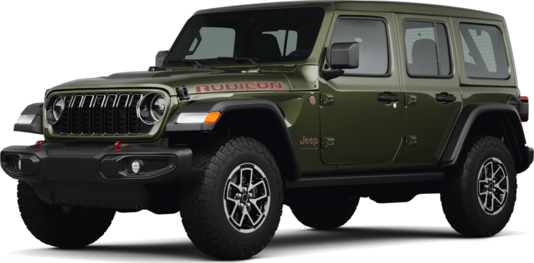 2024 Jeep Wrangler 4 Door Exterior: 0
