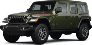 2024 Jeep Wrangler 4 Door Sport S