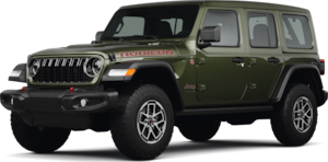 2024 Jeep Wrangler 4 Door Sport RHD Sport Utility 4D