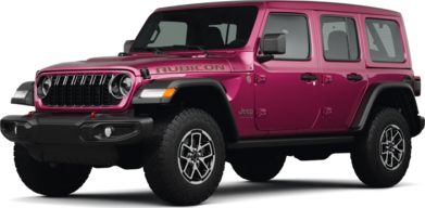 Jeep Wrangler 4 Door