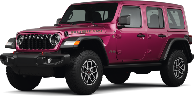 2024 Jeep Wrangler 4 Door Exterior: 0