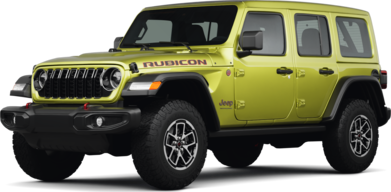 Jeep Wrangler 4 Door