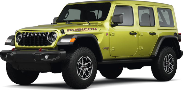 2024 Jeep Wrangler 4 Door Exterior: 0