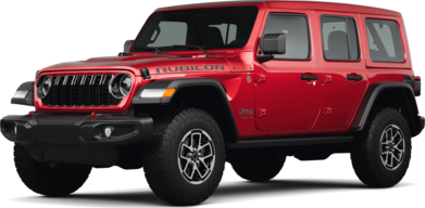 Wrangler 4 Door Rubicon 392 image