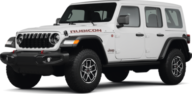 Jeep Wrangler 4 Door Sport