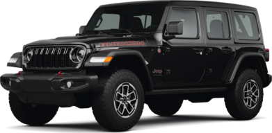 Wrangler 4 Door Rubicon 392 image