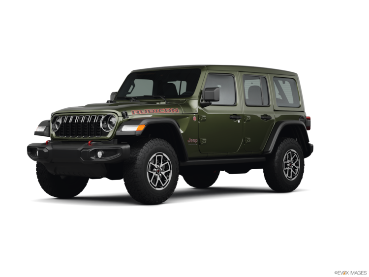 2024 Jeep Wrangler 4xe Exterior: 0