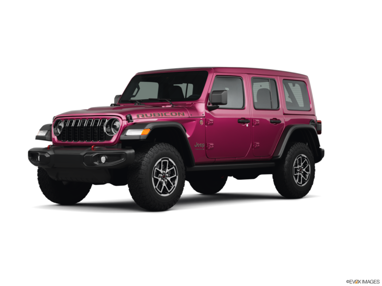 2024 Jeep Wrangler 2 Door Exterior: 1
