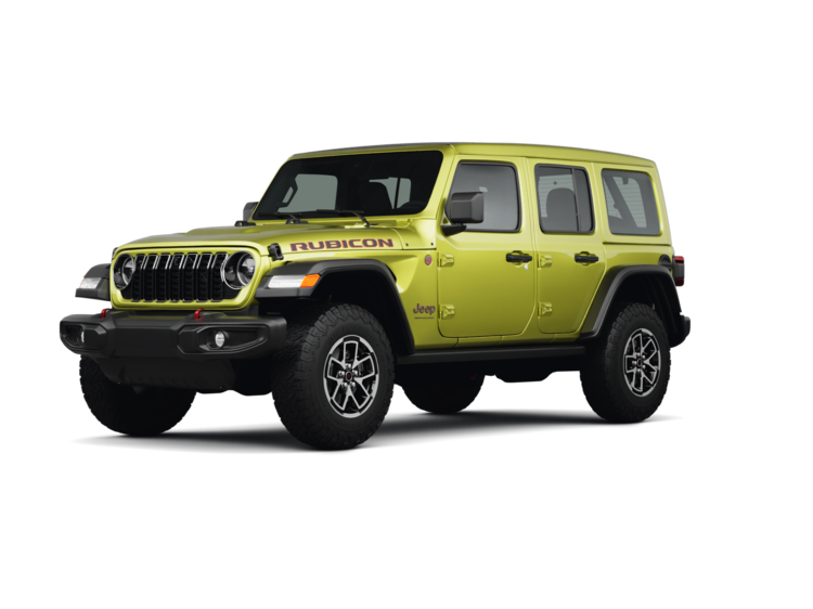 2024 Jeep Wrangler 2 Door Exterior: 1