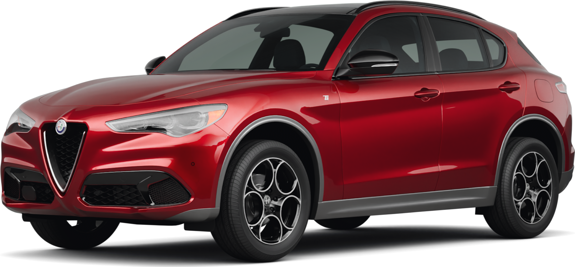 Stelvio Ti Sport Utility 4D image