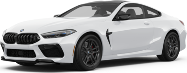 2025 BMW M8 Competition
