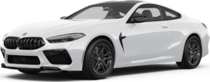 2025 BMW M8 Competition Coupe 2D