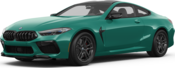2025 BMW M8 Exterior: 0