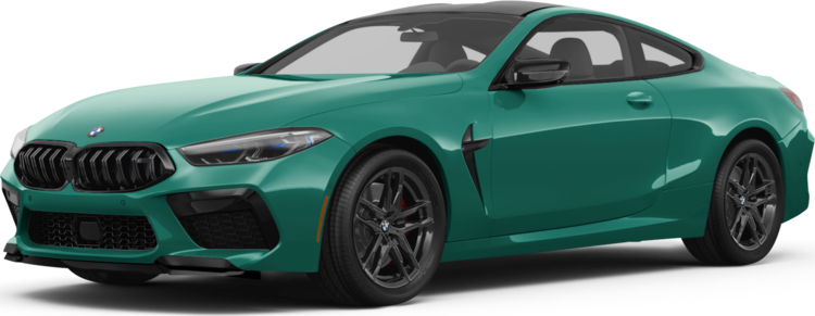2025 BMW M8 Exterior: 0
