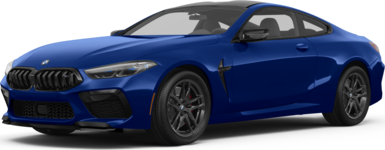 2025 BMW M8 Competition