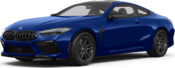 2025 BMW M8 Exterior: 0