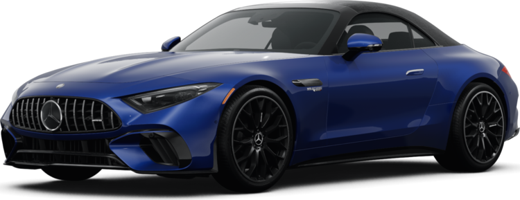 2024 Mercedes-Benz Mercedes-AMG SL Exterior: 0