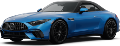 2024 Mercedes-Benz Mercedes-AMG SL SL 43 Performance