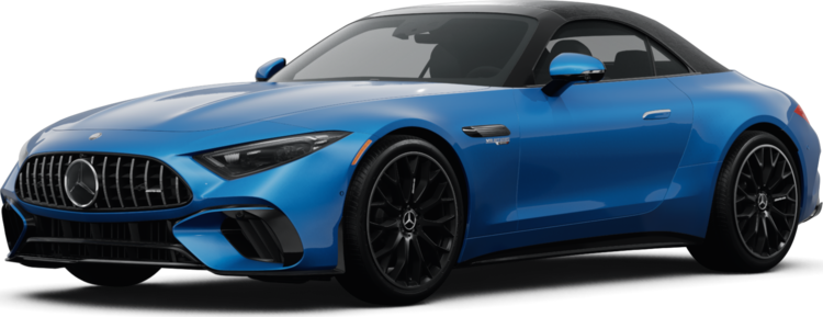 2024 Mercedes-Benz Mercedes-AMG SL Exterior: 0