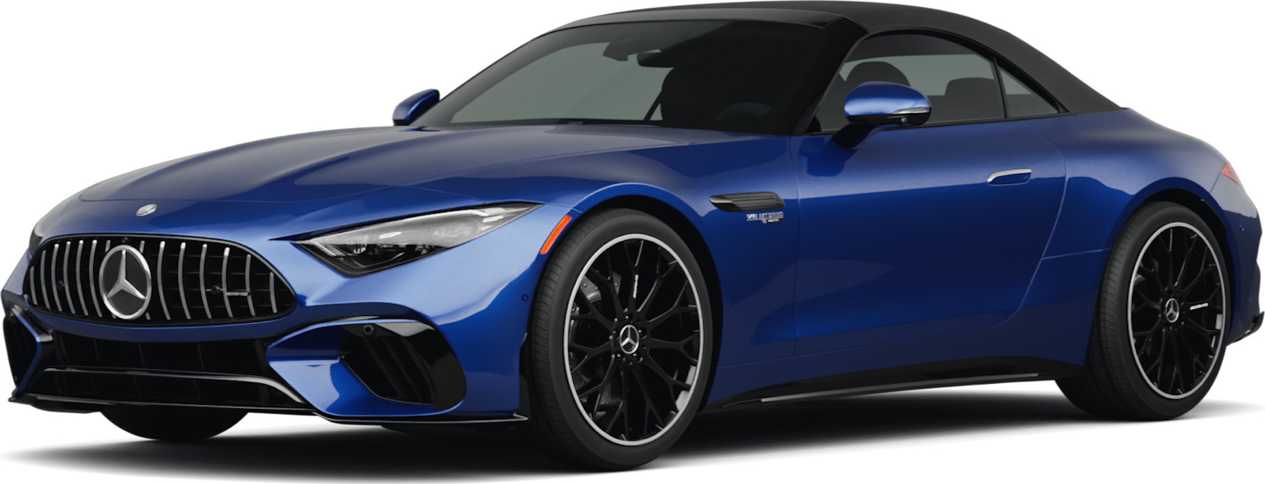 2025 Mercedes-Benz Mercedes-AMG SL image