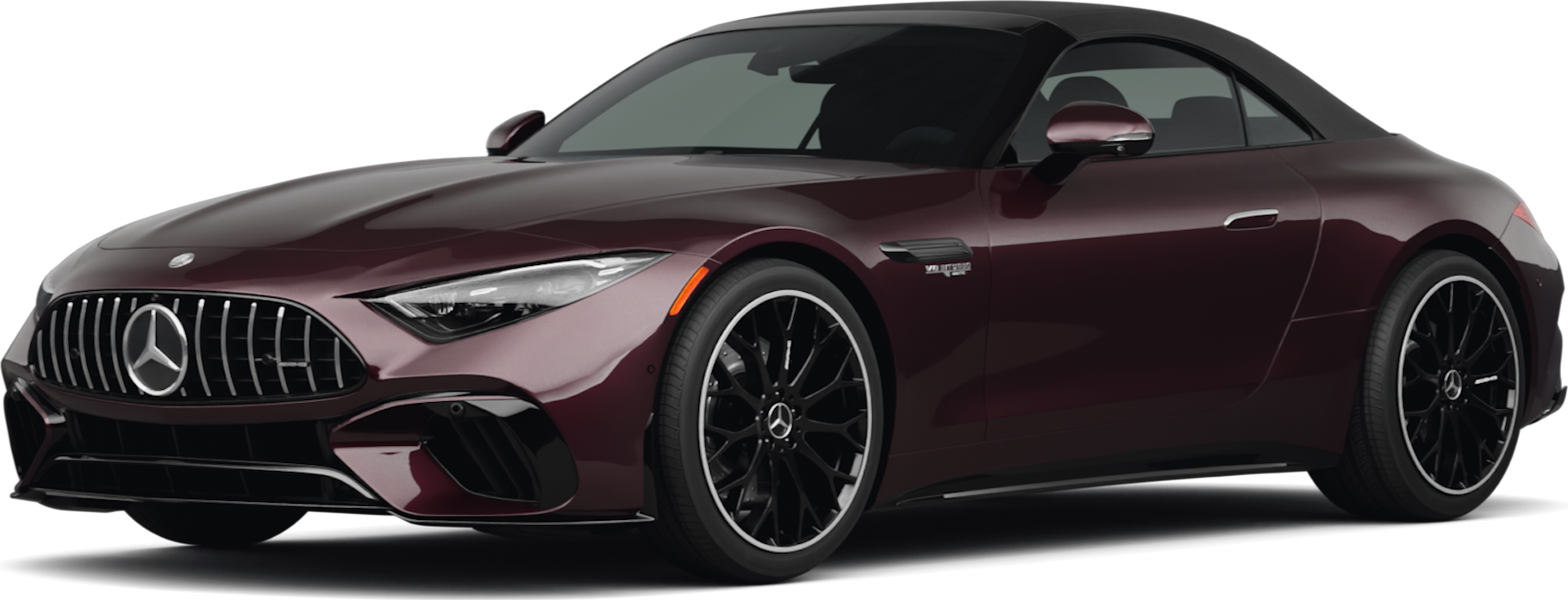 Mercedes-Benz Mercedes-AMG SL