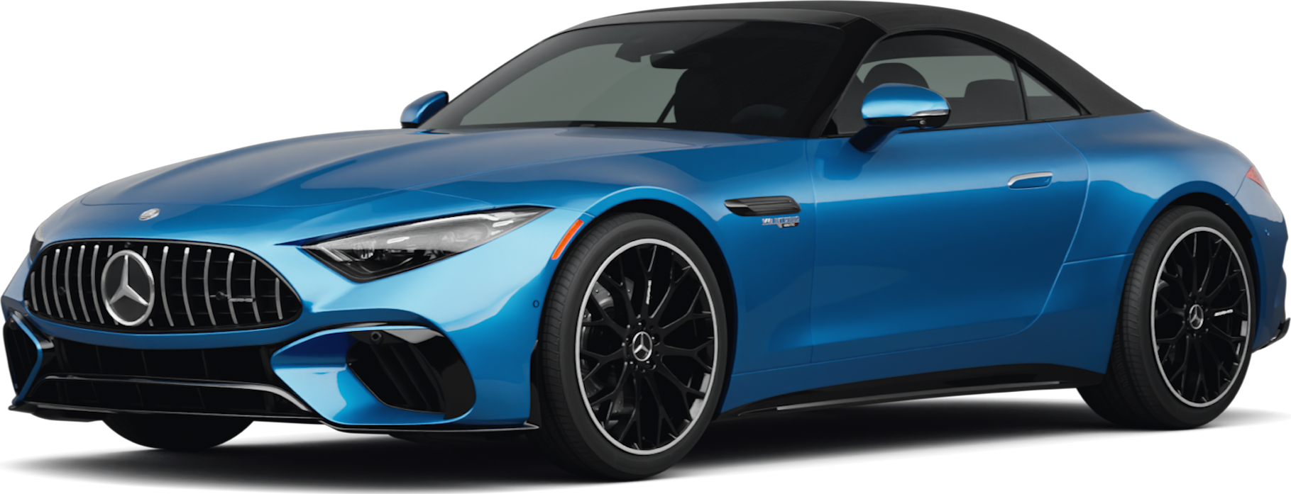 2026 Mercedes-Benz Mercedes-AMG SL image