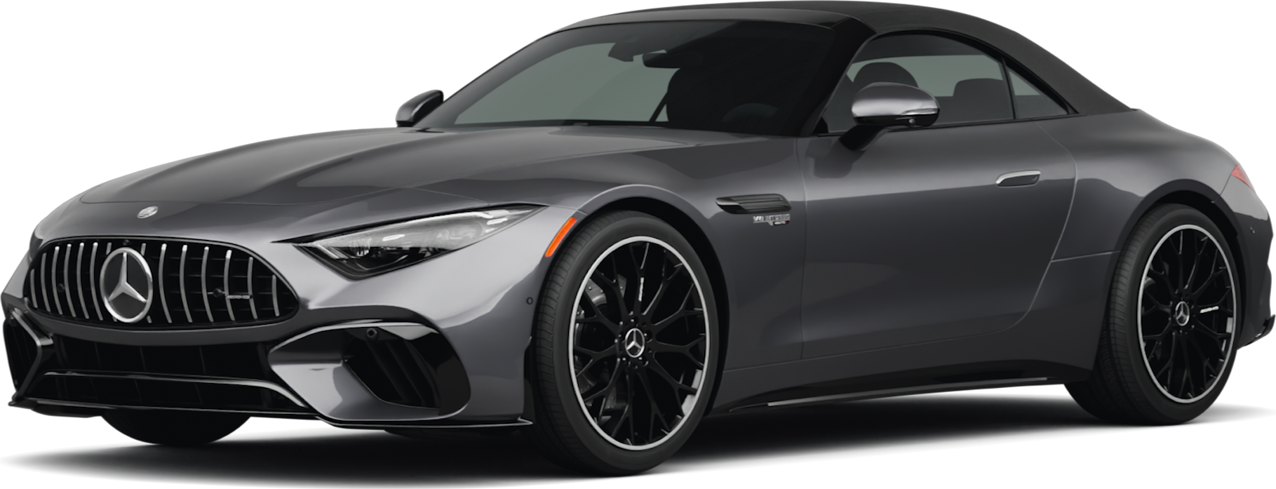 2026 Mercedes-Benz Mercedes-AMG SL image