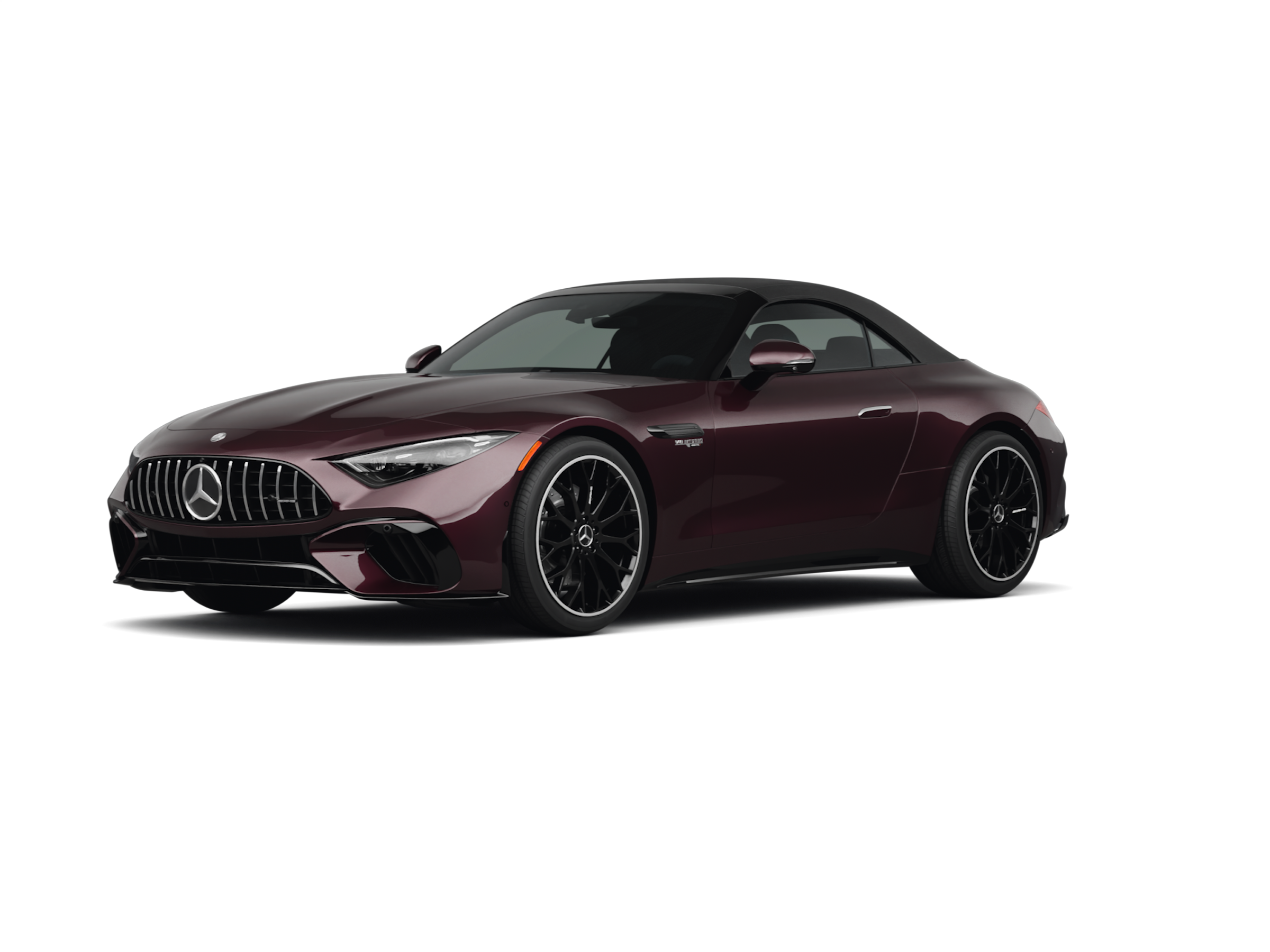 2026 Mercedes-Benz Mercedes-AMG SL Colors: 0