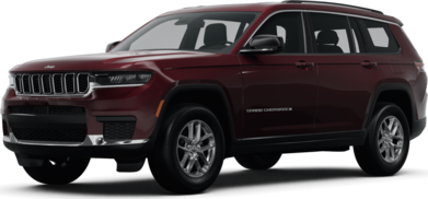 Grand Cherokee L Altitude image