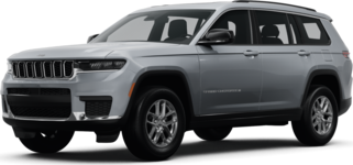 2024 Jeep Grand Cherokee L Laredo X