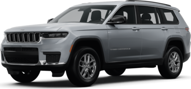 Grand Cherokee L Altitude X image